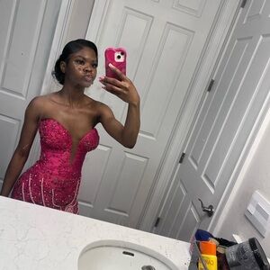 Prom dress